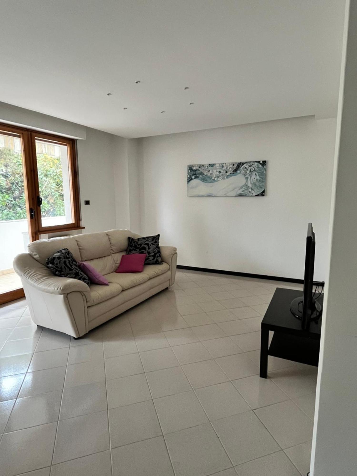 Casa Vacanza Pescara Dış mekan fotoğraf
