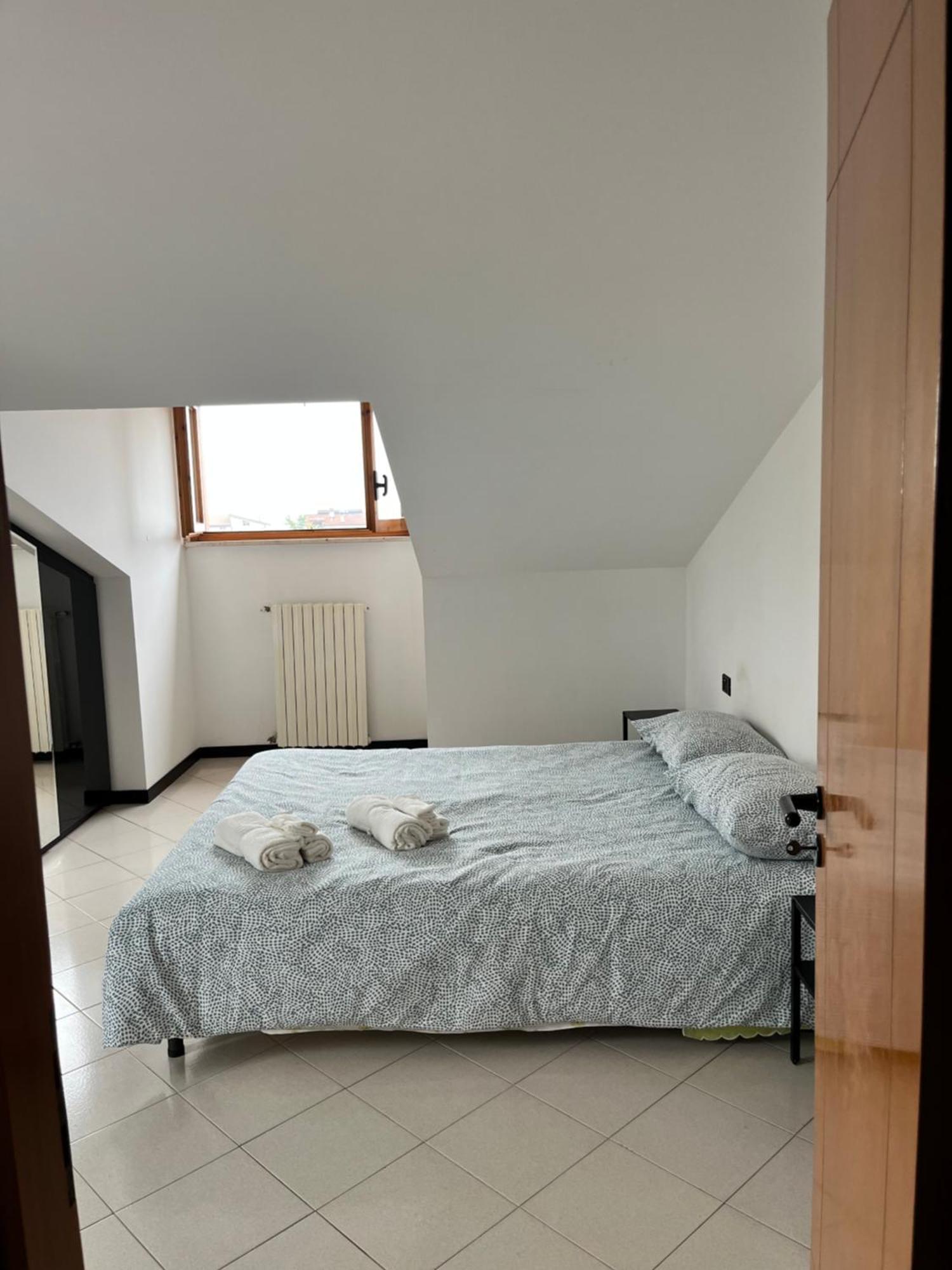 Casa Vacanza Pescara Dış mekan fotoğraf