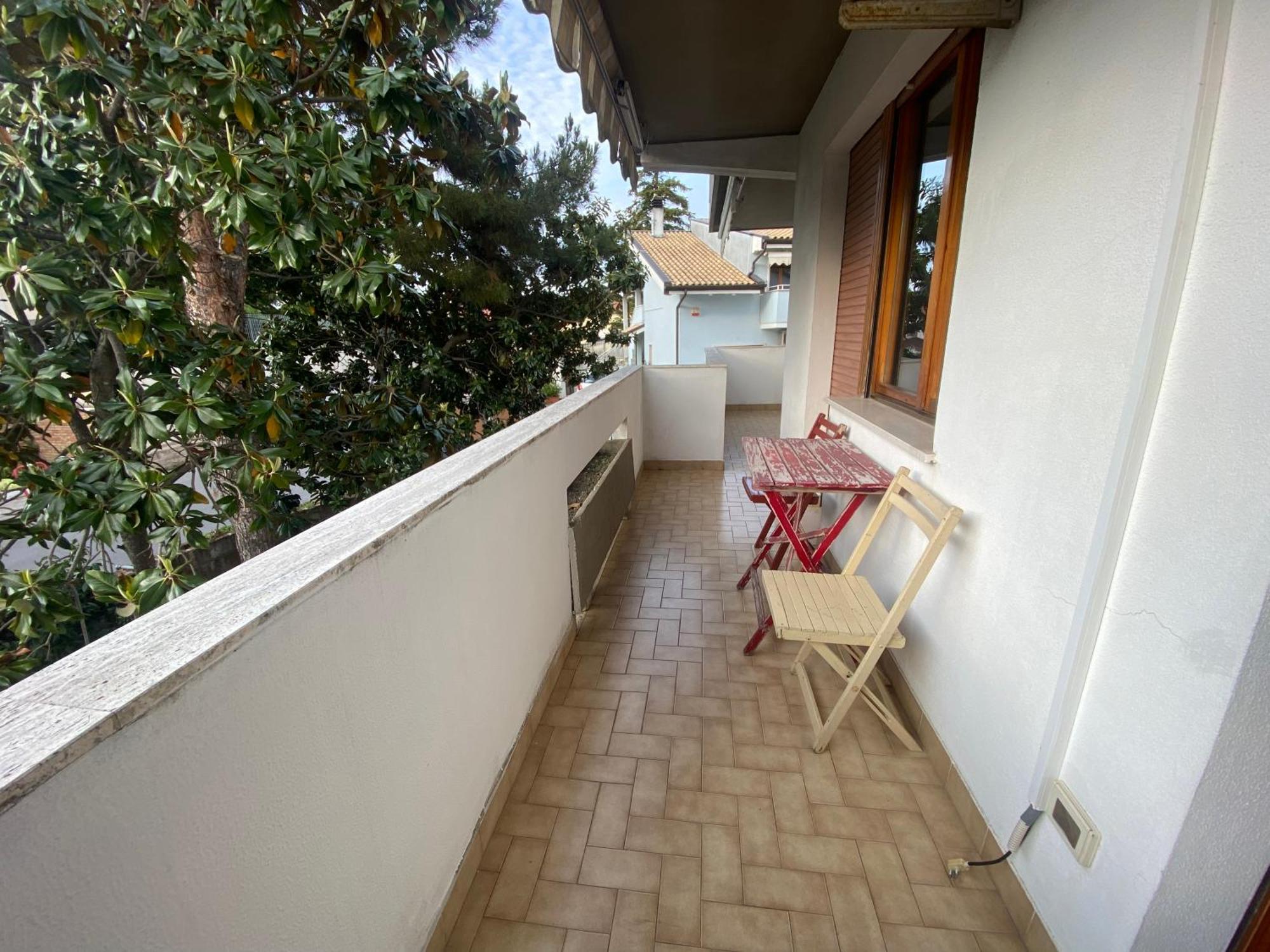 Casa Vacanza Pescara Dış mekan fotoğraf